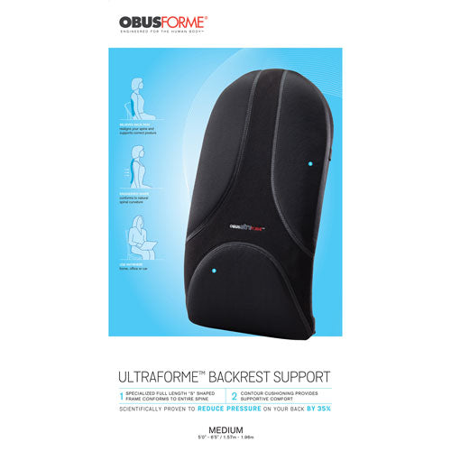 Ultraforme Back Rest