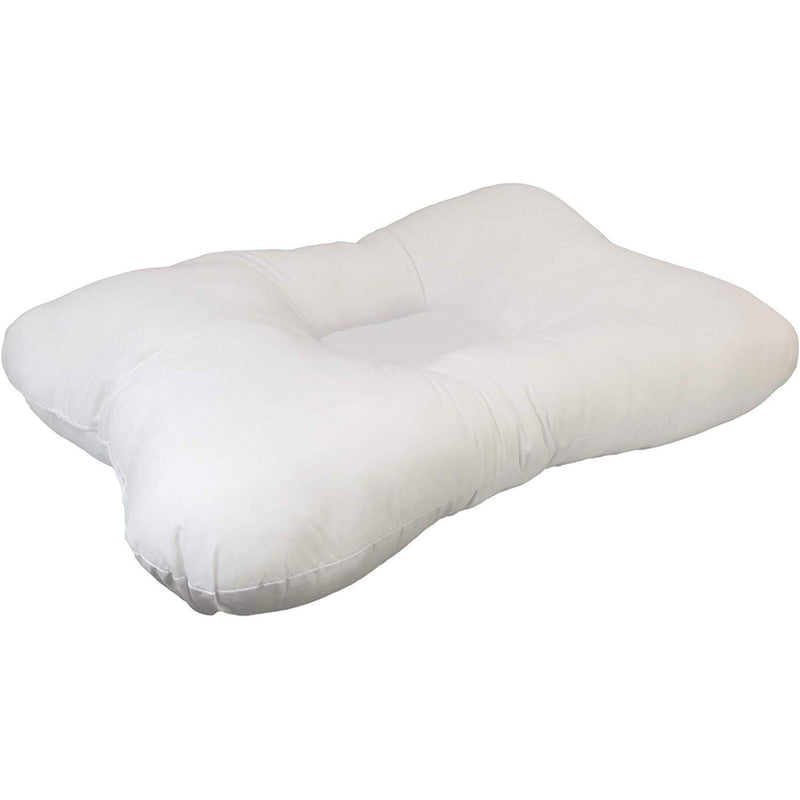 Fiber Filled Cervical Indentation Pillow