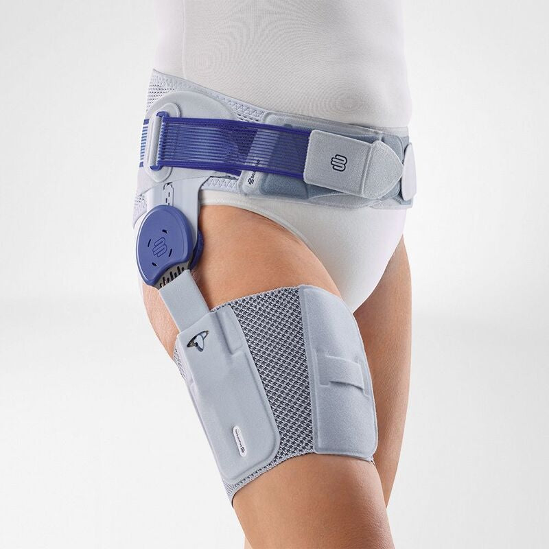 Bauerfeind CoxaTrain® Hip Brace (Pelvic Support and Thigh Support)