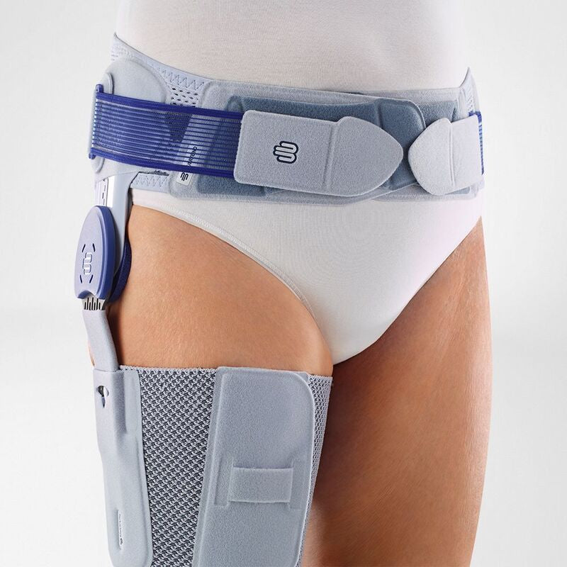 Bauerfeind CoxaTrain® Hip Brace (Pelvic Support and Thigh Support)