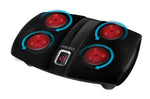 Shiatsu Elite Foot Massager With Heat