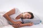 SOMNIA 4.5’’ Ergonomic Side Sleeper Pillow (Soft)