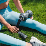 Double-Barrel Total Body Massager