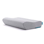 SOMNIA 4.5’’ Ergonomic Side Sleeper Pillow (Soft)