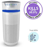 TOTALCLEAN™ 5-in-1 Tower Air Purifier (Medium Area 206 ft² / 19.1 m²)