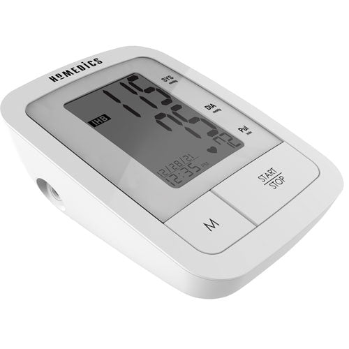 Auto Arm Blood Pressure Monitor with Smart Measure™ Technology