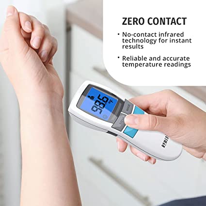 No Touch Infrared Thermometer