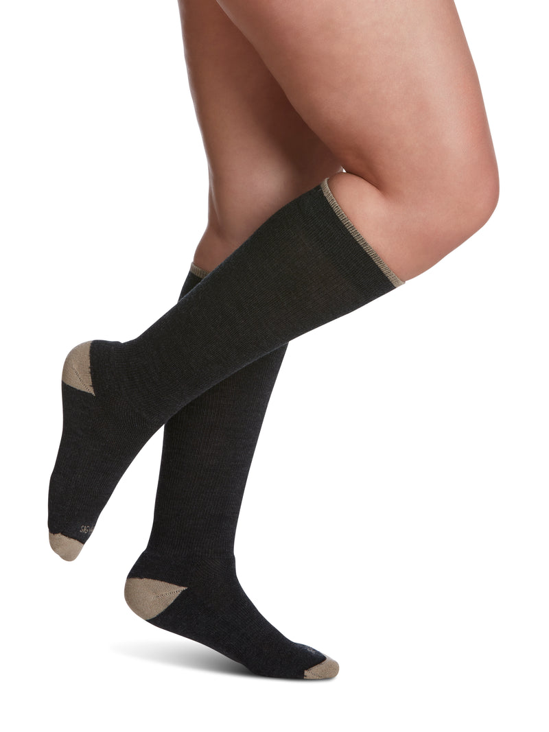 Merino Outdoor Socks Calf  -  Unisex