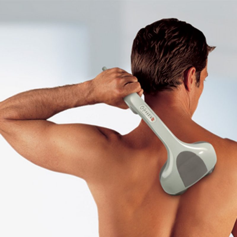 Percussion Action Massager