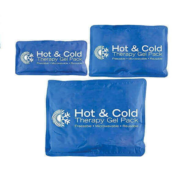 Hot & Cold Reusable Gel Packs