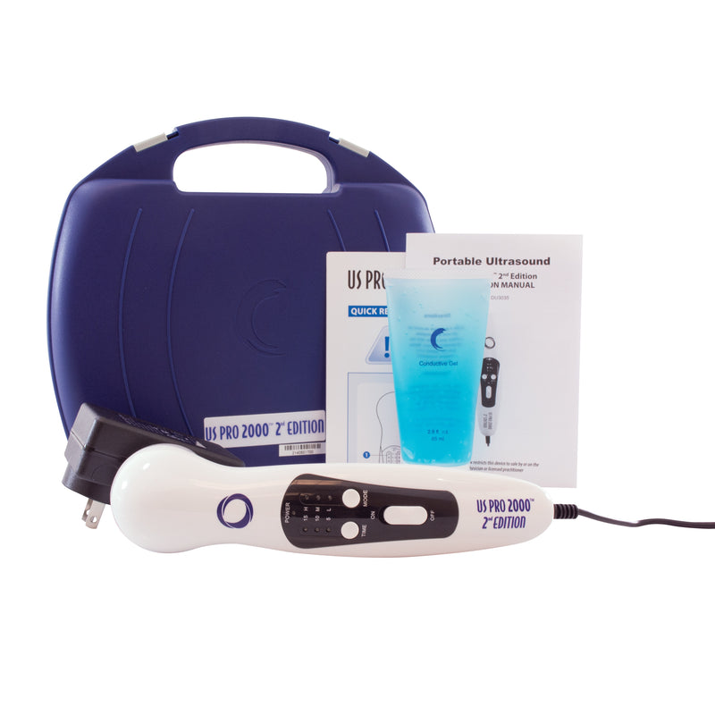 US Pro 2000™ 2nd Edition Portable Ultrasound